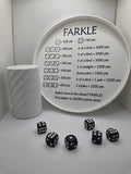 Farkle Dice Game Set