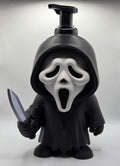 Ghost Face BBW Soap Bottle Holder