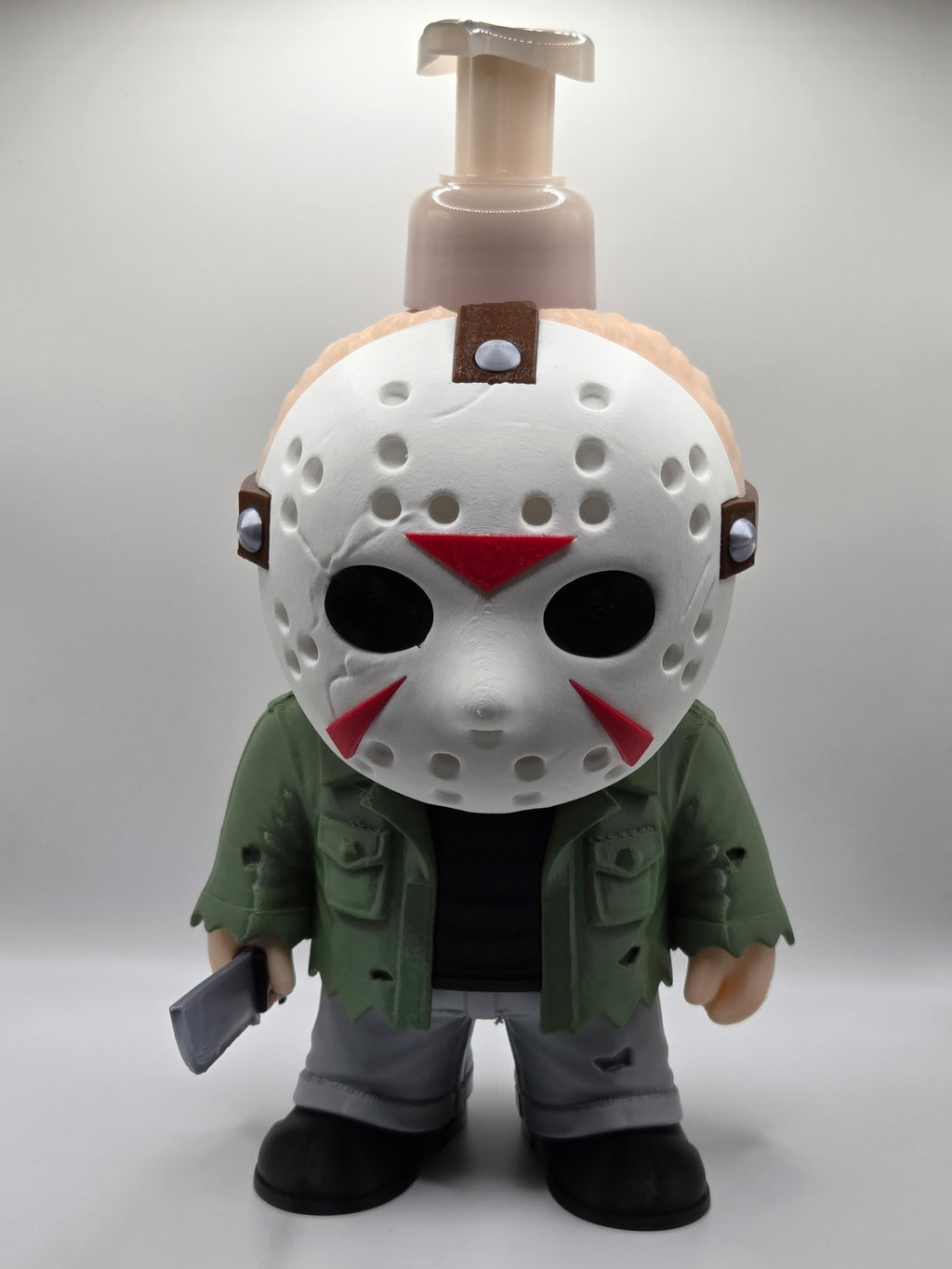 Jason BBW Soap Bottle Holder