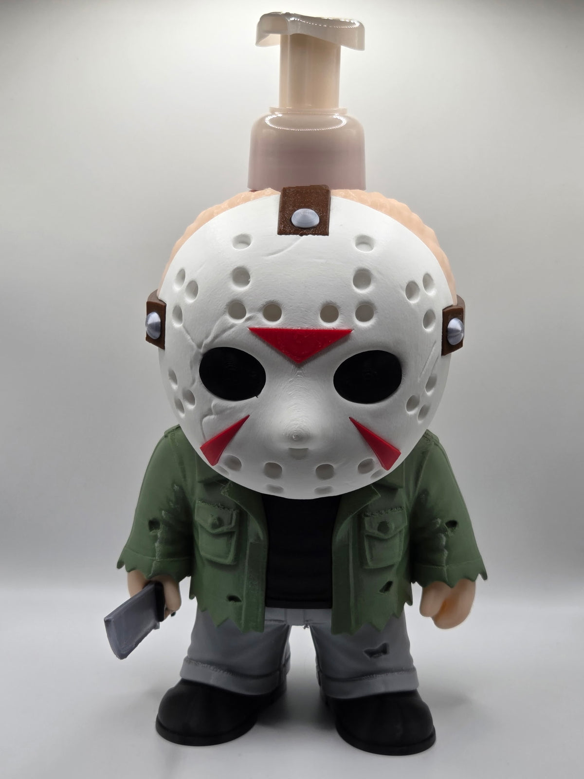 Jason BBW Soap Bottle Holder