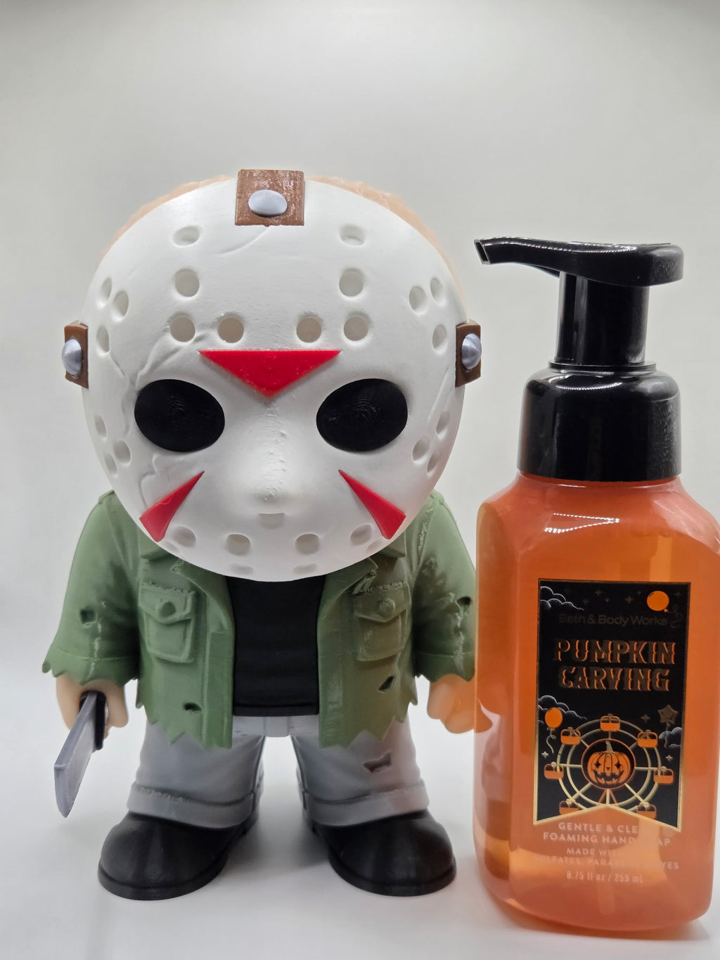 Jason BBW Soap Bottle Holder