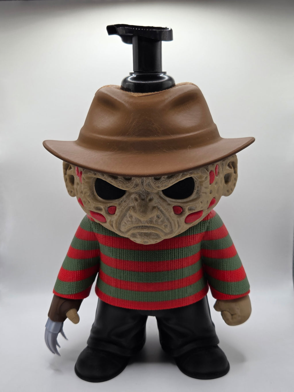 Freddy BBW Soap Bottle Holder