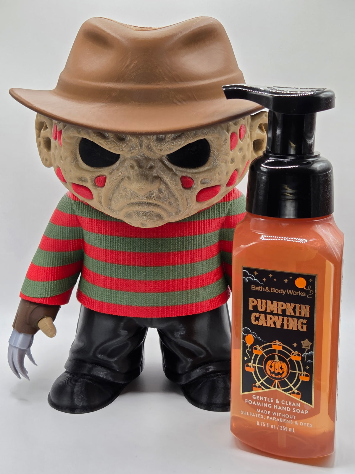 Freddy BBW Soap Bottle Holder