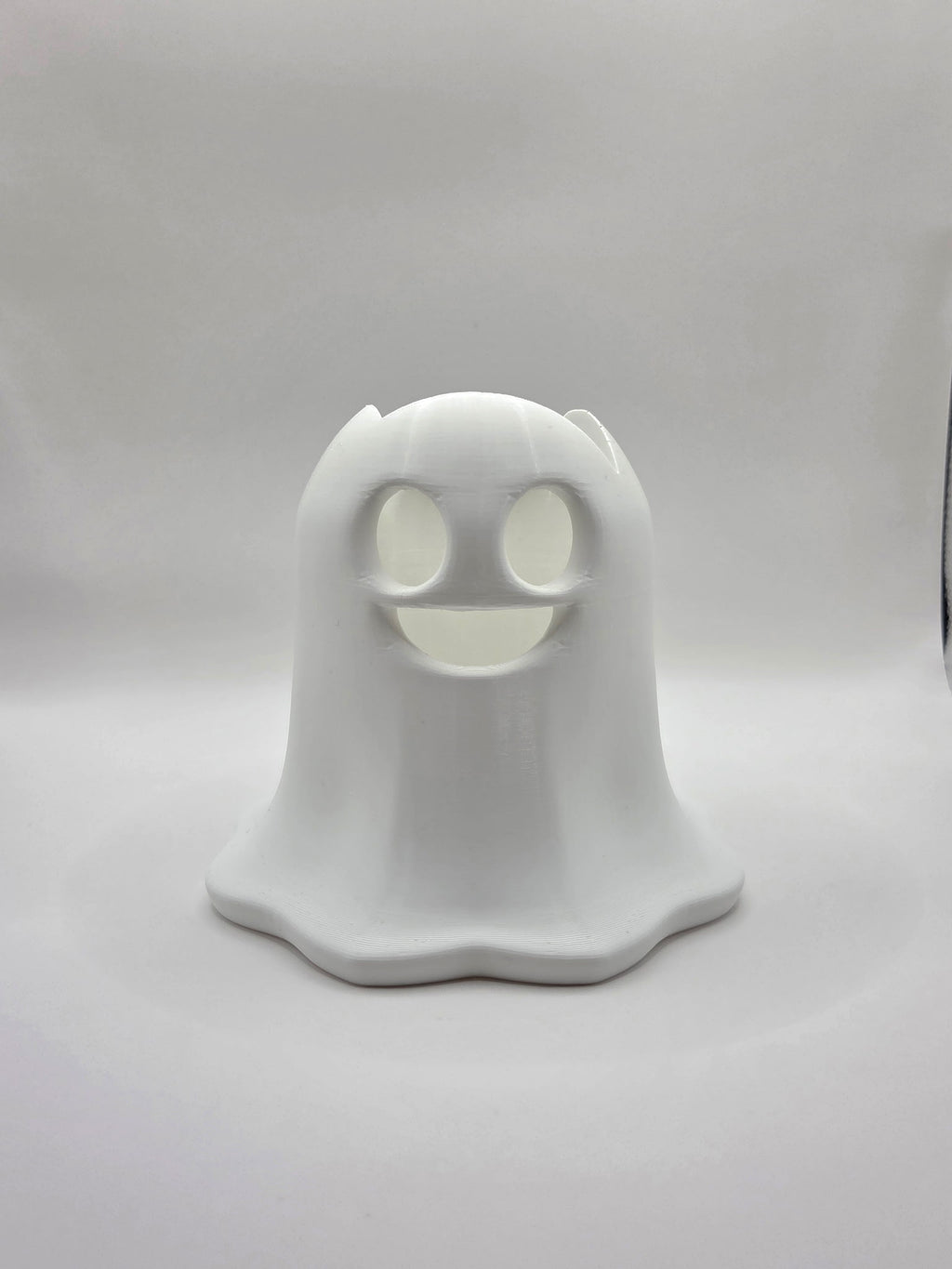 Ghost BBW Soap Bottle Holder
