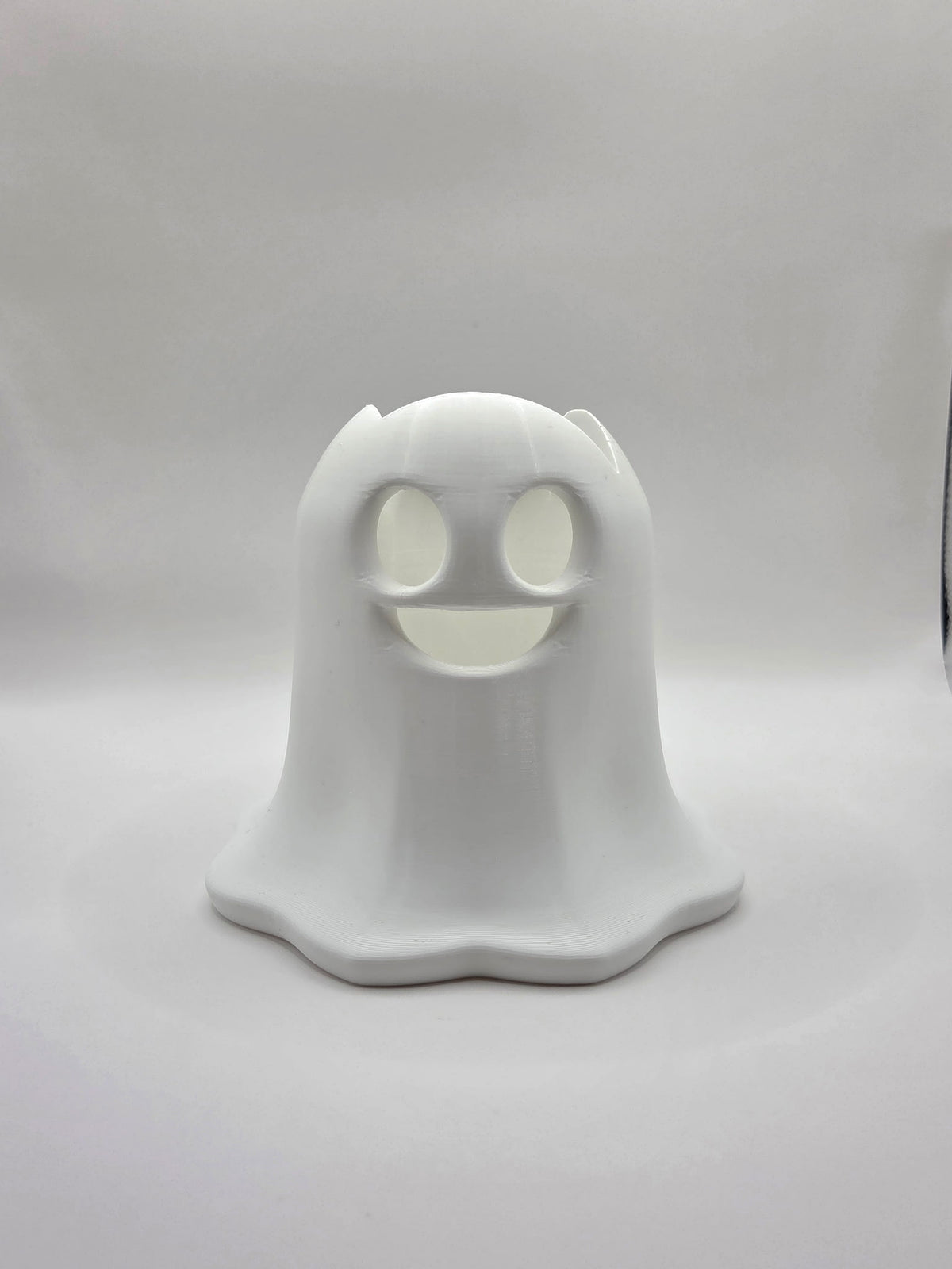 Ghost BBW Soap Bottle Holder