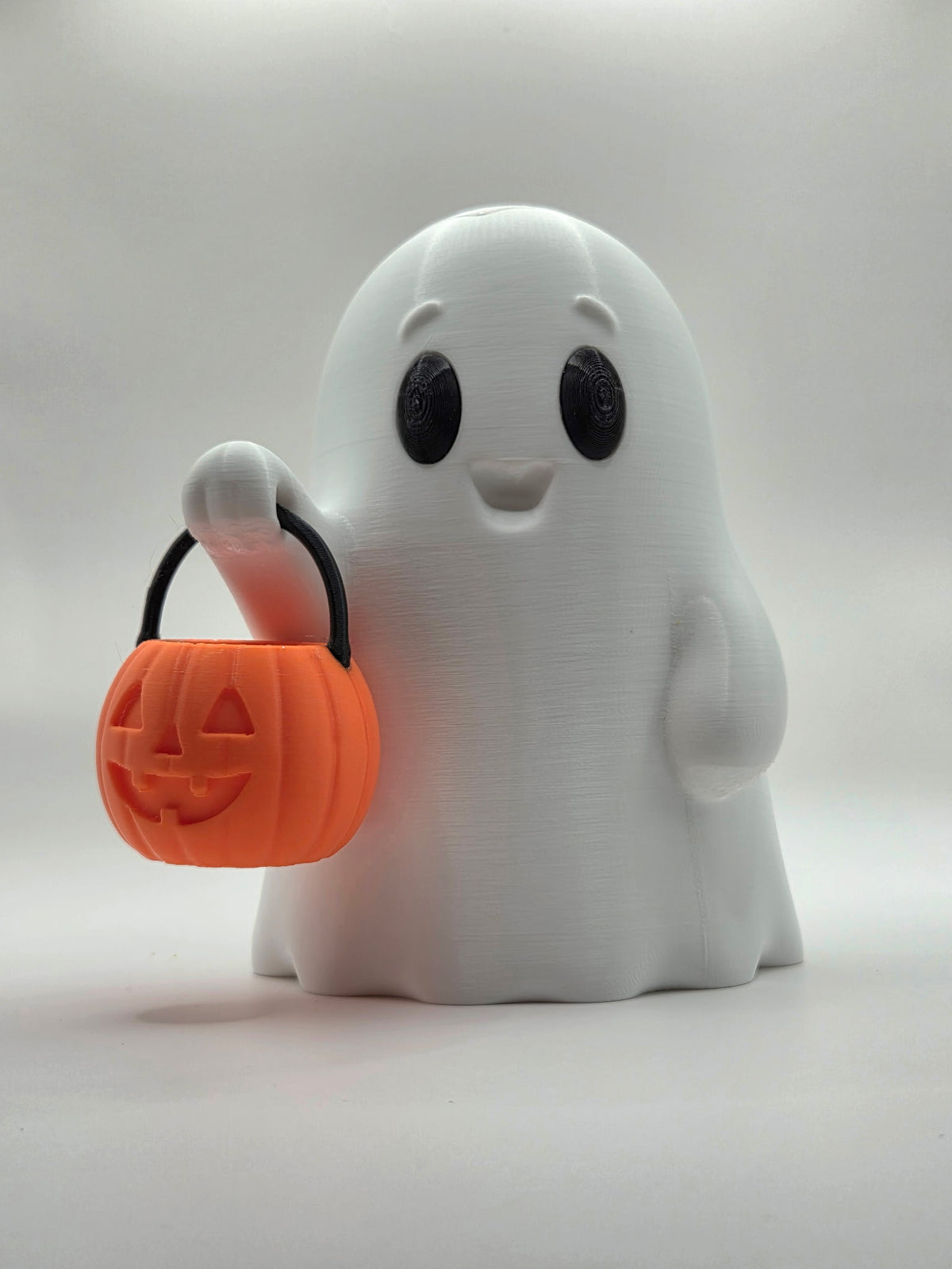 Cute Ghost BBW Soap Bottle Holder